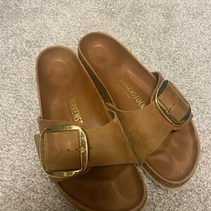 Like new Madrid Birkenstock